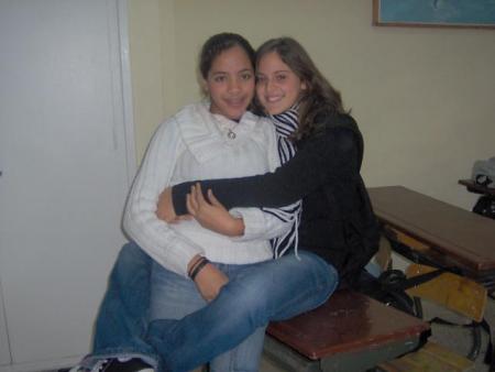chaimaa et anissa